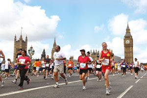British 10k London Run