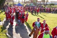 Doncaster santa dash