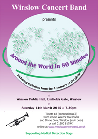 Winslow Concert Band