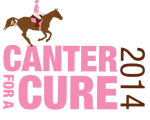 Canter for a Cure 2014
