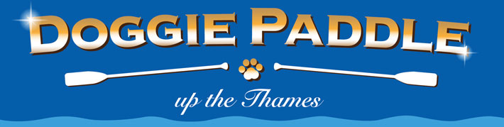 Doggie Paddle logo