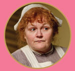 Mrs Patmoore