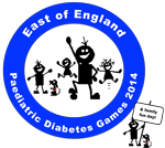 Paediatric Games logo